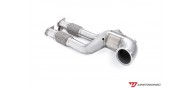 Unitronic Downpipe for 2.5TFSI EVO